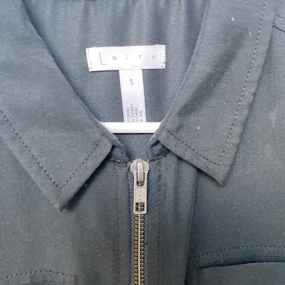 Leith gray jumpsuit - Picture 4 of 5